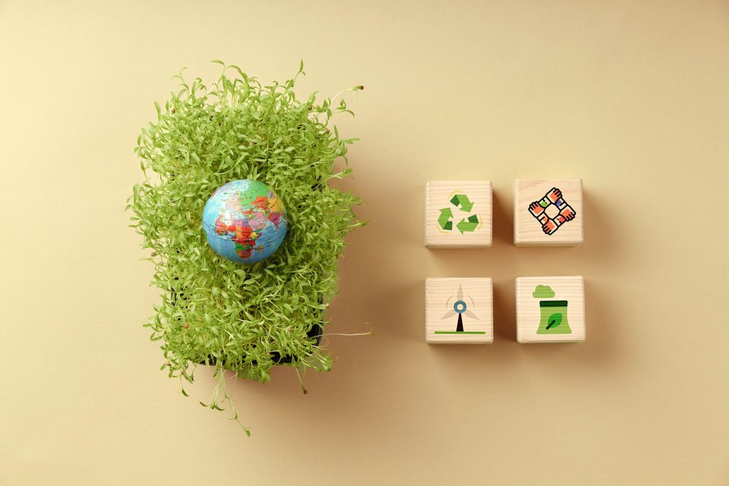 دوستدار محیط زیست