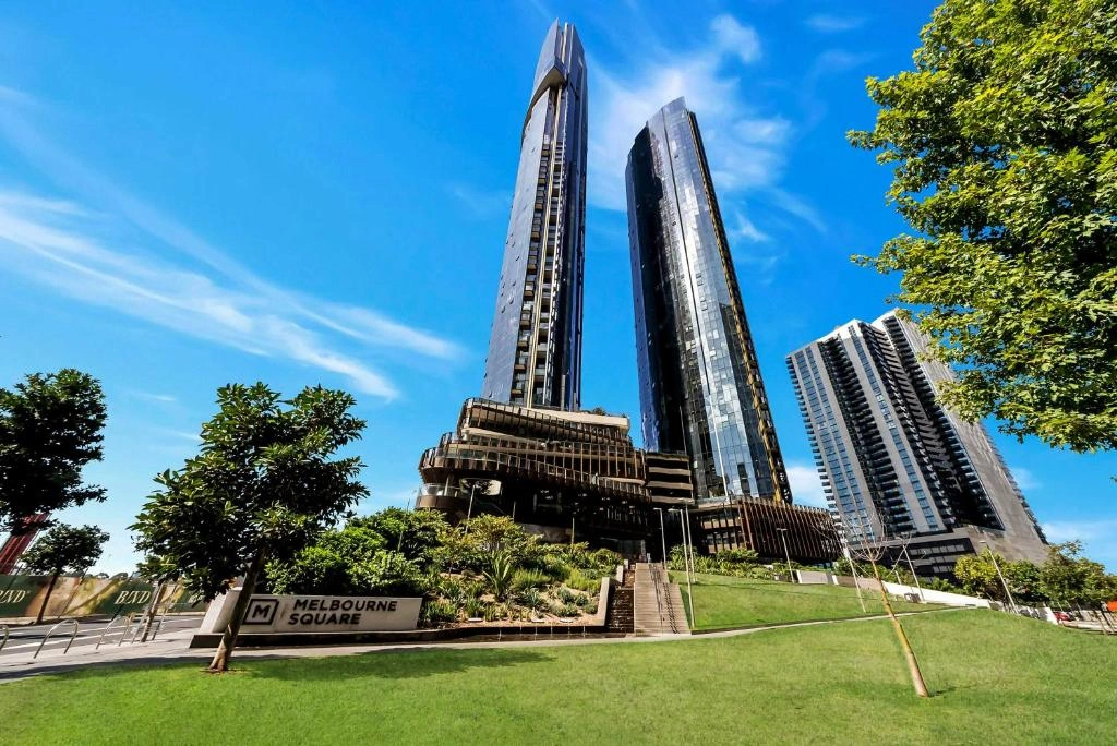 برج کامیونیتی در ملبورن
