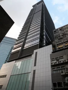 برج میلنیوم در هنگ‌کنگ