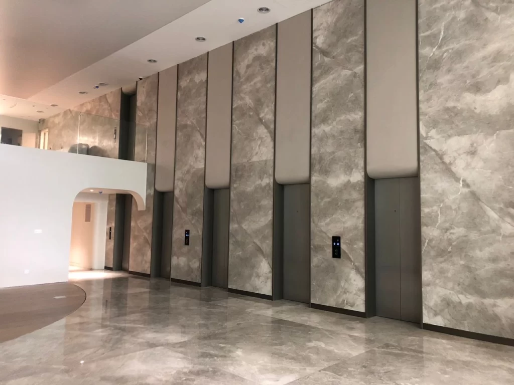 آسانسورهای Maspero ایتالیا