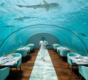 Ithaa در مالدیو