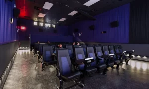 Nitehawk Cinema در نیویورک