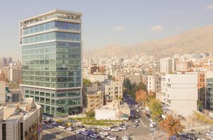 پروژه ریبون تهران