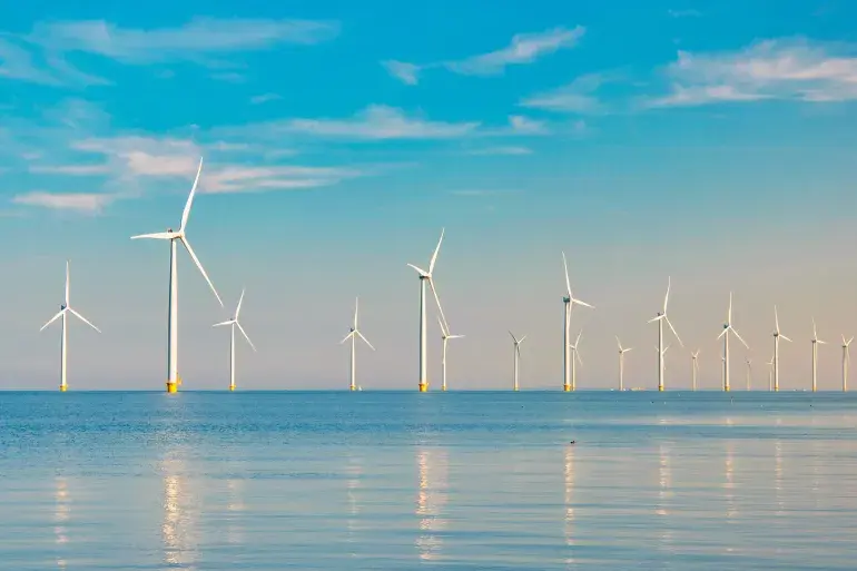 نیروگاههای بادی در اروپا