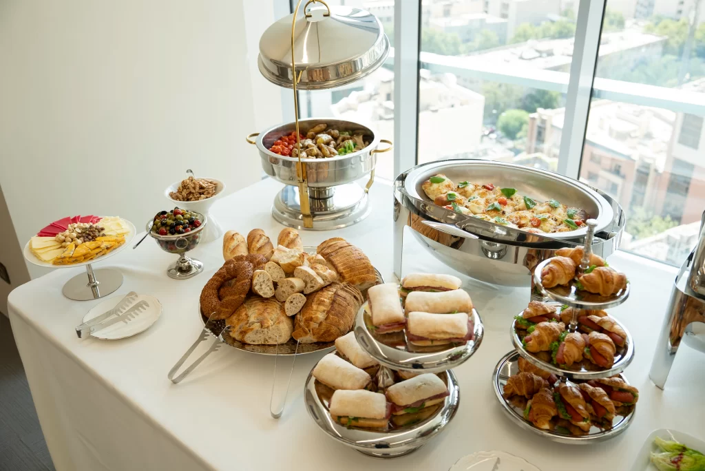 خدمات و پشتیبانی ایونت هال ریبون