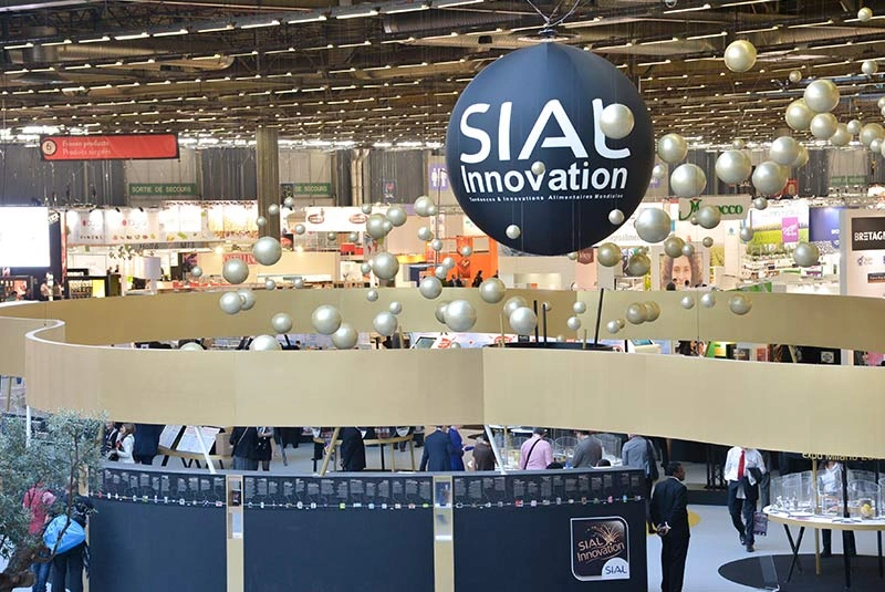 نمایشگاه بینالمللی غذا و نوشیدنی (SIAL)