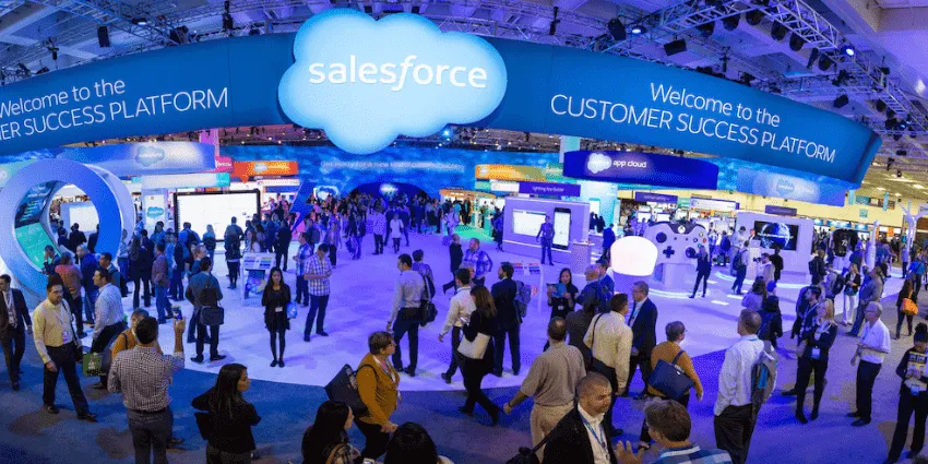  کنفرانس Dreamforce سالزفورس