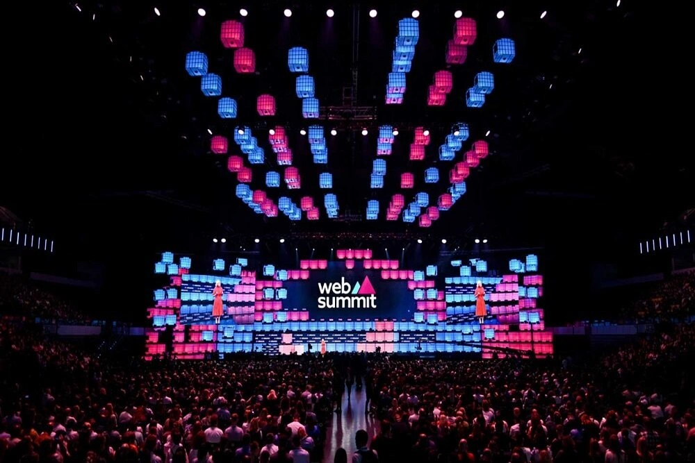 کنفرانس Web Summit 
