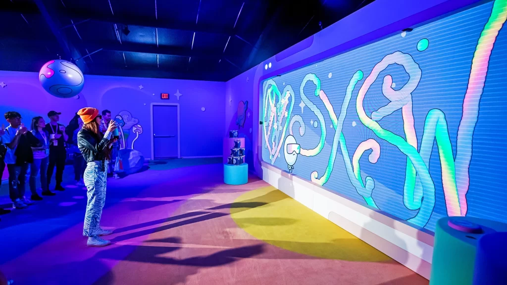 جشنواره SXSW (South by Southwest) در آستین، تگزاس