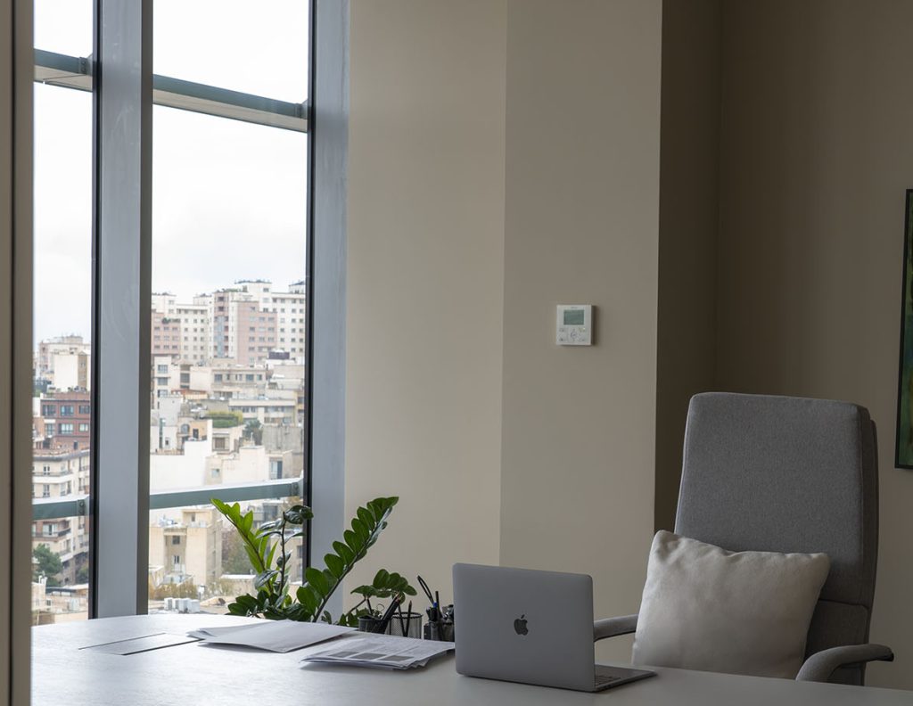 تهویه هوشمند Daikin ریبون تهران