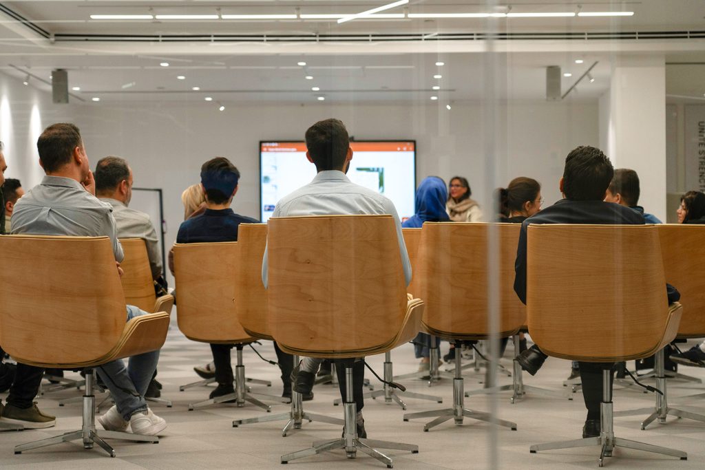 رویدادهای شبکهسازی