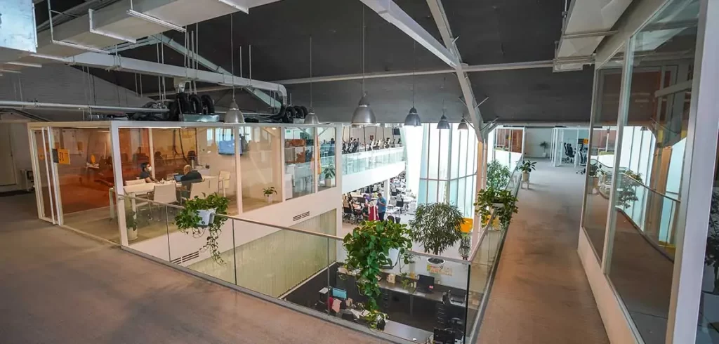 دفتر مرکزی علیبابا