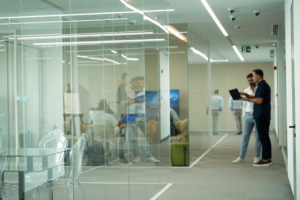 انعطاف‌پذیری فضا در ریبون تهران