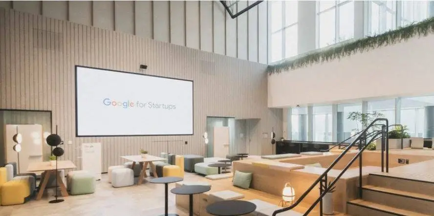 دفتر مرکزی گوگل در کیوتو، ژاپن