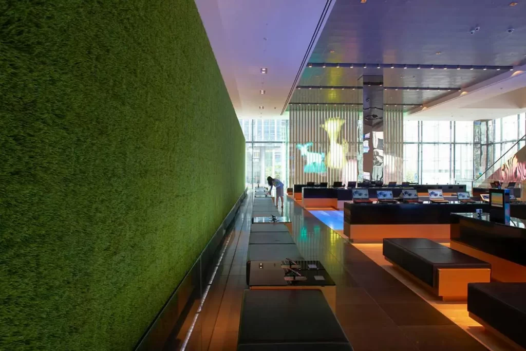 دفتر مرکزی سامسونگ در سئول