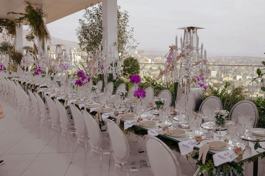 جشنها و مهمانیها