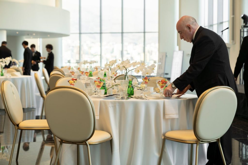 هماهنگی روز رویداد