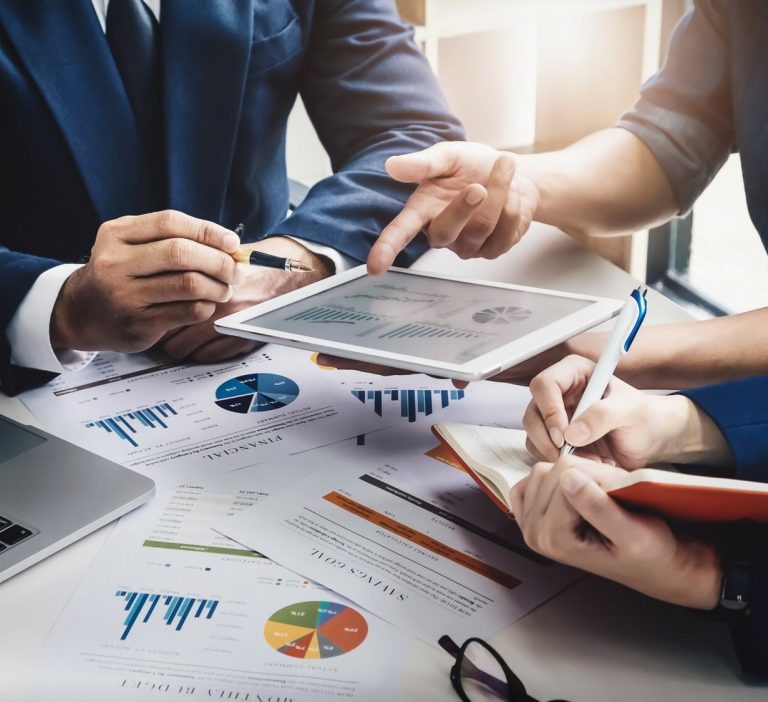 تعیین هدف و اهداف رویداد