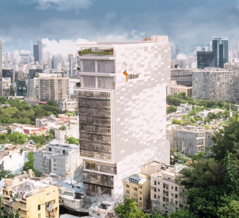 ریبون تهران شاهکار معماری بریتانیایی ها