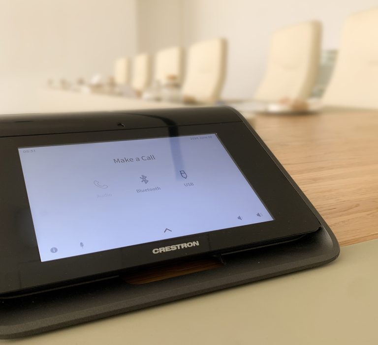 تجهیزات هوشمند Crestron امریکا